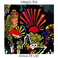 MAGIC PIE - Circus Of Life cover 