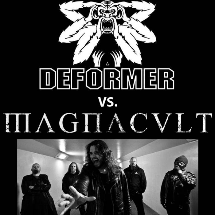 MAGNACULT - Disorder - Deformer Remix cover 