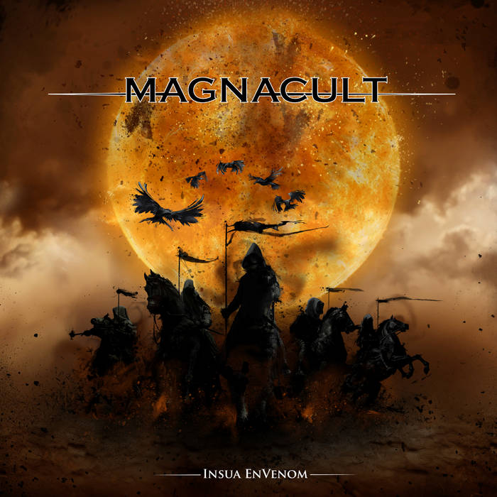 MAGNACULT - Insua EnVenom cover 