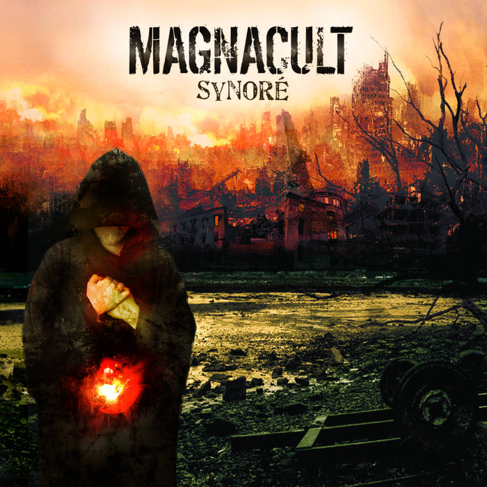 MAGNACULT - Synoré cover 