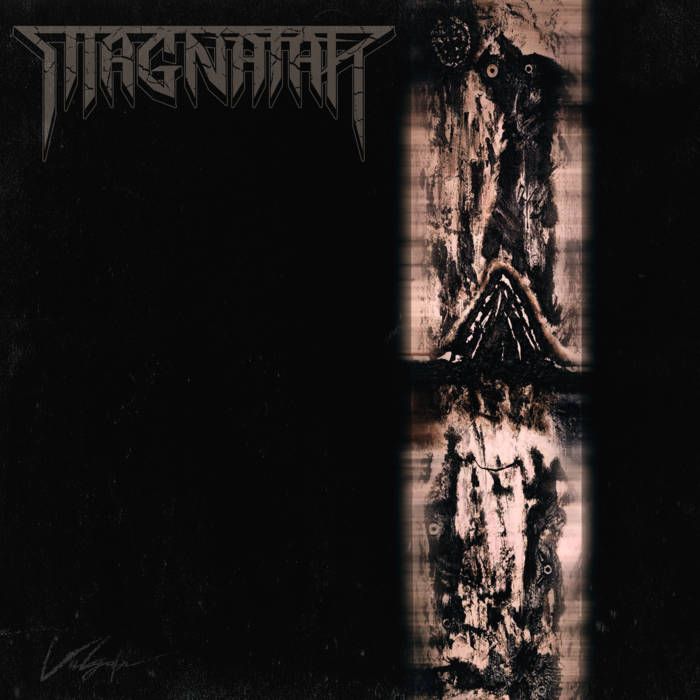 MAGNATAR - Vulgar cover 