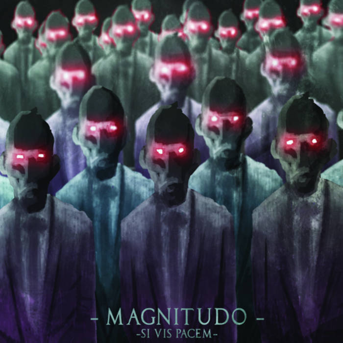 MAGNITUDO - Si Vis Pacem cover 