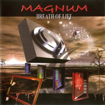 MAGNUM - Breath Of Life cover 