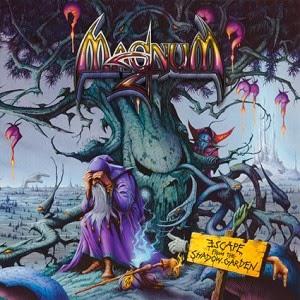 MAGNUM - Escape From The Shadow Garden cover 