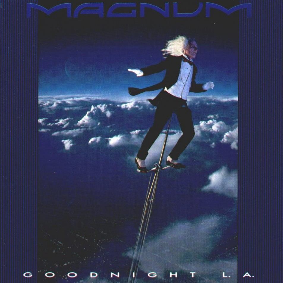 MAGNUM - Goodnight L.A. cover 