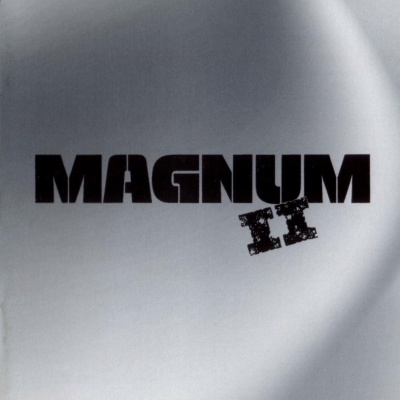 MAGNUM - Magnum II cover 