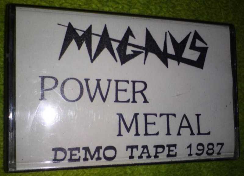 MAGNUS - Power Metal cover 