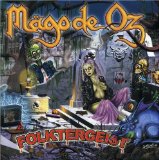 MÄGO DE OZ - Fölktergeist cover 