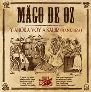 MÄGO DE OZ - Y ahora voy a salir (Ranxeira) cover 