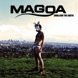 MAGOA - Swallow The Earth cover 