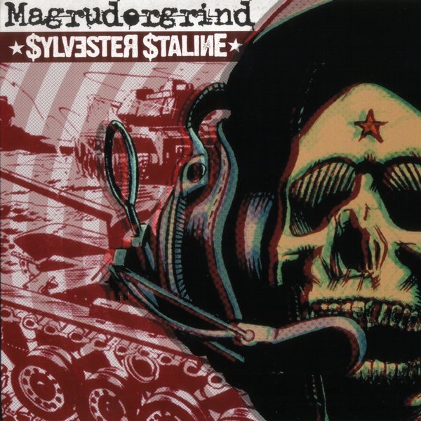 MAGRUDERGRIND - Magrudergrind / Sylvester Staline cover 