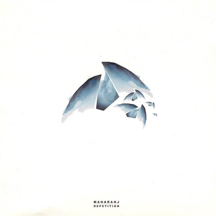 MAHARAHJ - Repetition cover 
