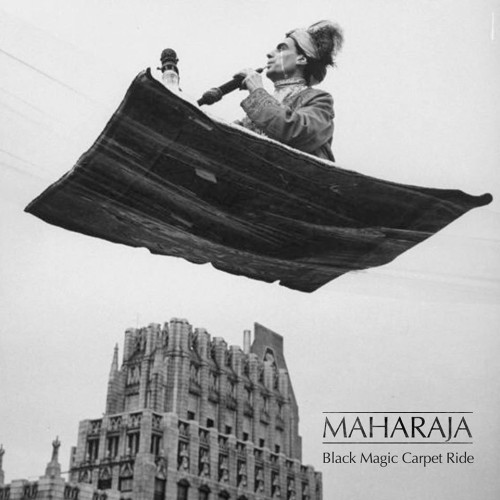 MAHARAJA - Black Magic Carpet Ride cover 