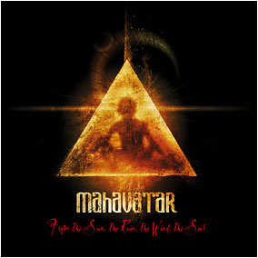 MAHAVATAR - From the Sun, the Rain, the Wind and the Soil cover 