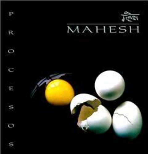 MAHESH - Procesos cover 