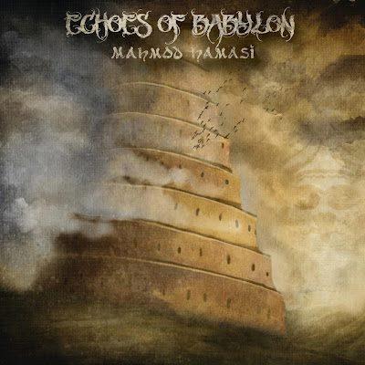 MAHMOD HAMASI - Echoes of Babylon cover 
