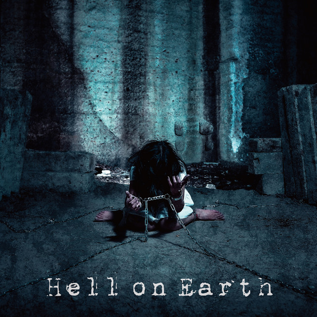 MAI YAJIMA - Hell On Earth cover 