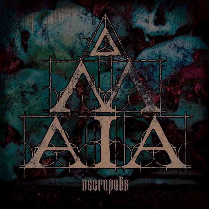 MAIA - Necropolis cover 