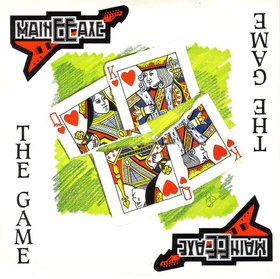 MAINEEAXE - The Game cover 