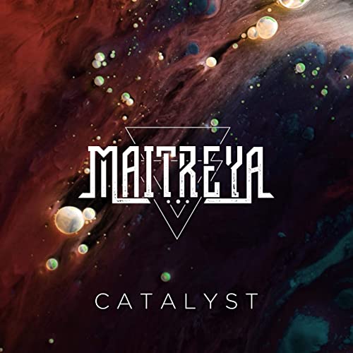 MAITREYA - Catalyst cover 