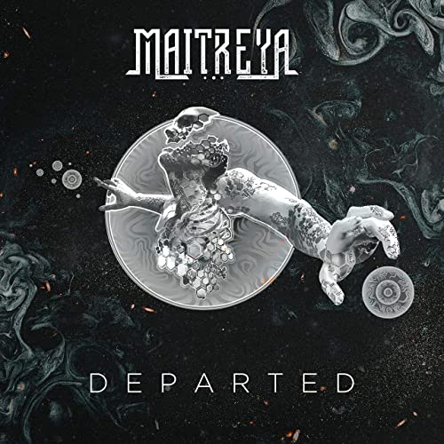 MAITREYA - Departed cover 