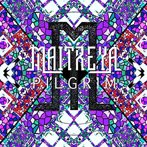 MAITREYA - Pilgrim cover 
