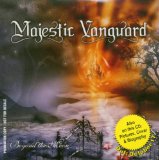 MAJESTIC VANGUARD - Beyond the Moon cover 