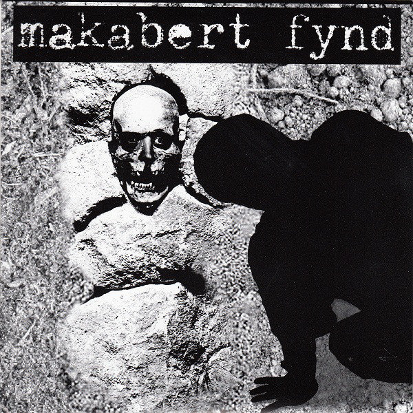 MAKABERT FYND - Makabert Fynd cover 