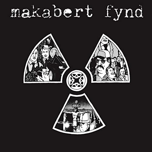 MAKABERT FYND - Makabert Fynd ‎ cover 