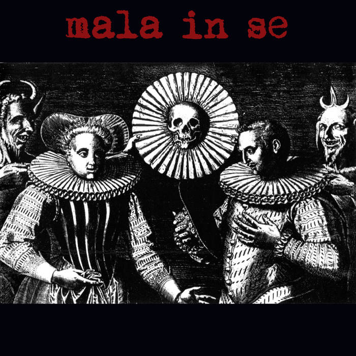 MALA IN SE - Mala In Se cover 