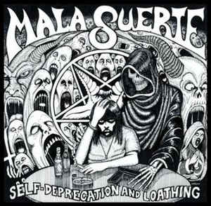 MALA SUERTE - Mala Suerte / Coffins cover 