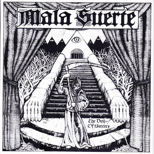 MALA SUERTE - Uzala / Mala Suerte cover 