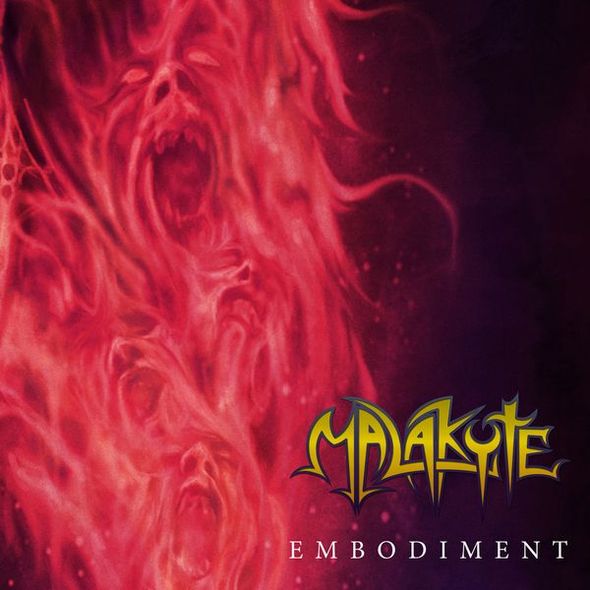 MALAKYTE - Embodiment cover 