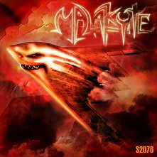 MALAKYTE - S2076 cover 