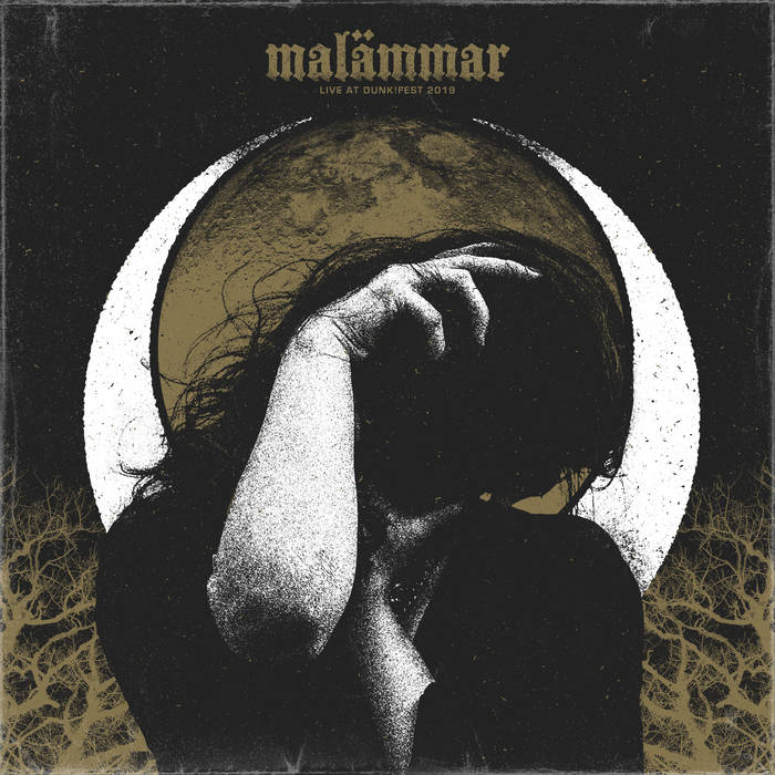 MALÄMMAR - Live At Dunk!Festival 2019 cover 