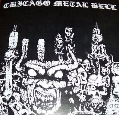 MALAS - Chicago Metal Hell cover 