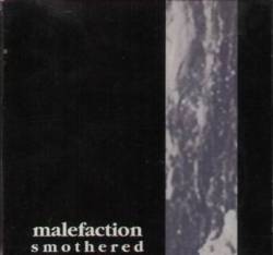 MALEFACTION - Smothered cover 