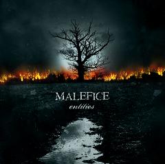 MALEFICE - Entities cover 