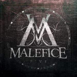 MALEFICE - Five cover 