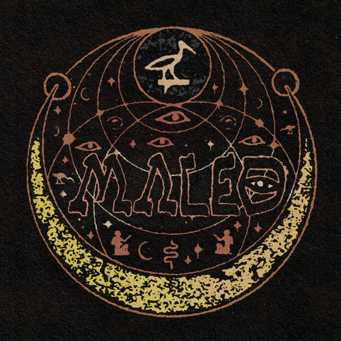 MALEO - Maleo cover 