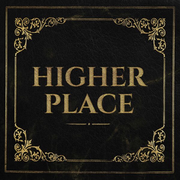 MALEVOLENCE - Higher Place cover 