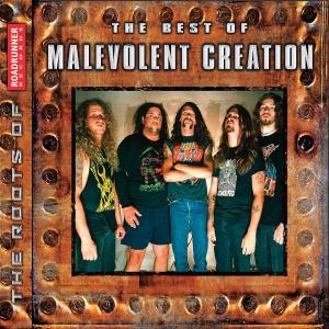 MALEVOLENT CREATION - The Best of Malevolent Creation cover 