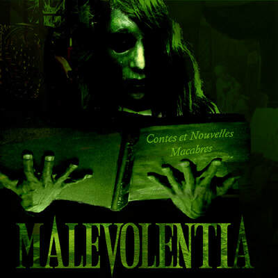 MALEVOLENTIA - Contes et nouvelles macabres cover 