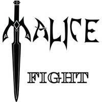 MALICE (MN) - Fight cover 