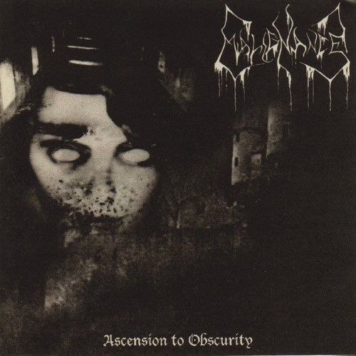 MALIGNANCE - Ascension to Obscurity cover 
