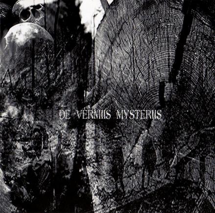 MALIGNANCE - De Vermiis Mysteriis cover 