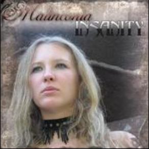 MALINCONIA - Insanity cover 