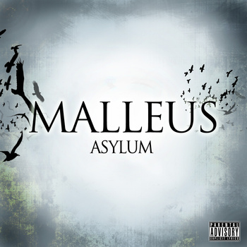 MALLEUS - Asylum cover 