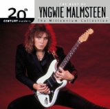 YNGWIE J. MALMSTEEN - 20th Century Masters: The Millennium Collection: The Best of Yngwie Malmsteen cover 