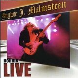 YNGWIE J. MALMSTEEN - Double Live!! cover 